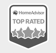 A business seal for the cleaning services home advisor rated local winner in the state 3.