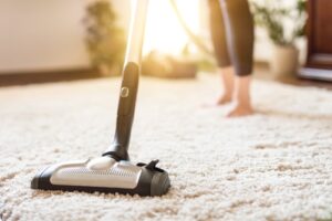 What are the symptoms of poor indoor air quality