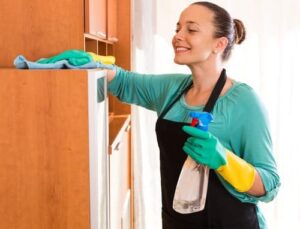 How can you keep your home healthy?