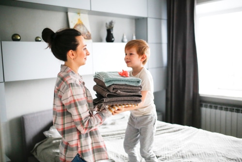 Clean Your Bedroom Like a Pro | House Cleaners Palm Beach Gardens