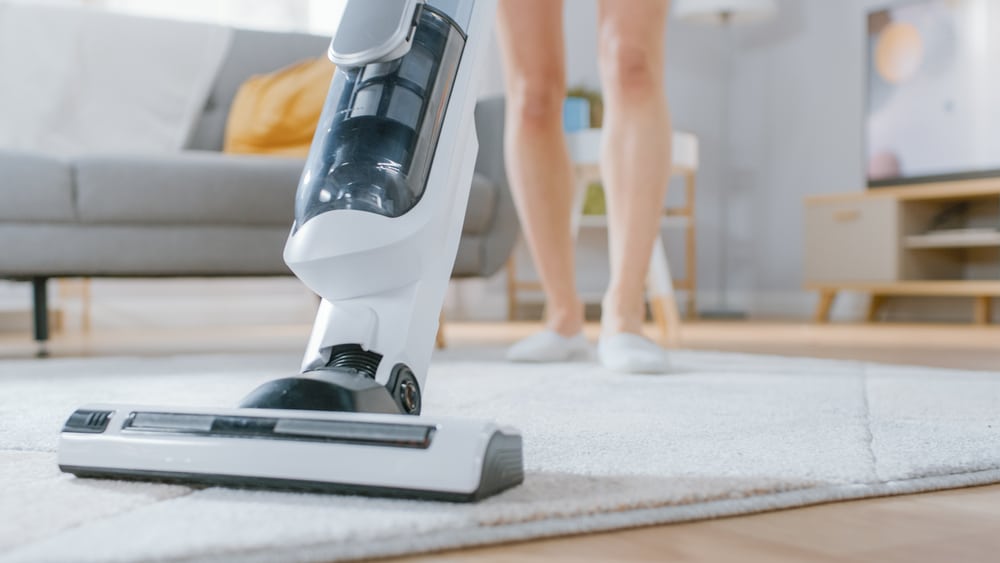 How to Vacuum Like a Pro | Cleaning Services Near Me In Lake Worth