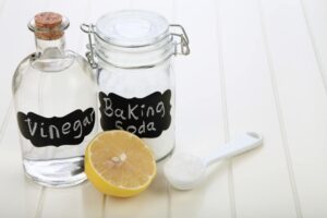 What are homemade cleaners