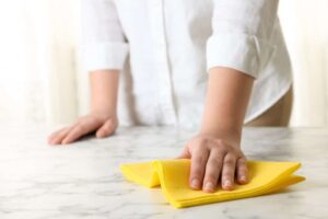 Wondering what are the best natural solutions to clean your home with