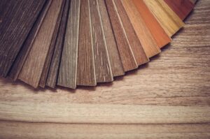 Is it OK to clean wood floors with water