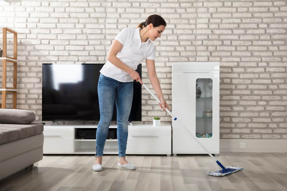 Cleaning Hardwood Floors Like a Pro | Maid Service Westlake Near Me