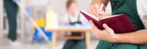 Post‐Construction Cleaning Checklist