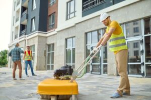 What companies offer reliable post renovation cleaning services in Palm Beach County