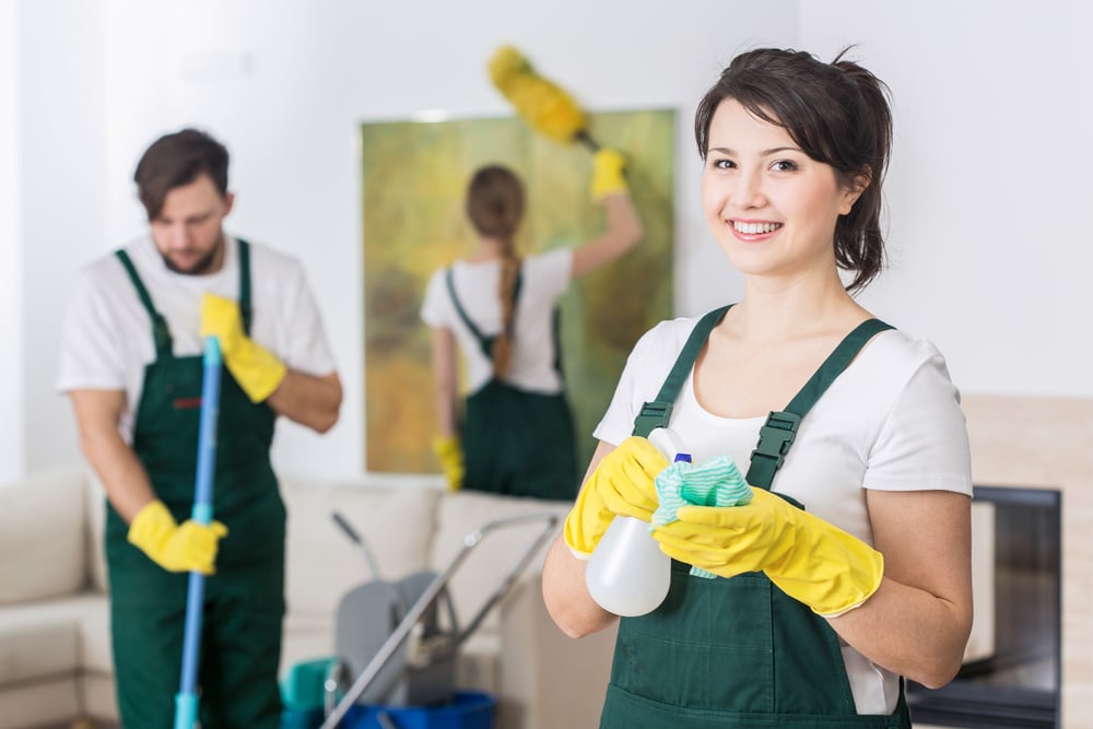 History of Cleaning Tools | Loxahatchee Groves Home Cleaning
