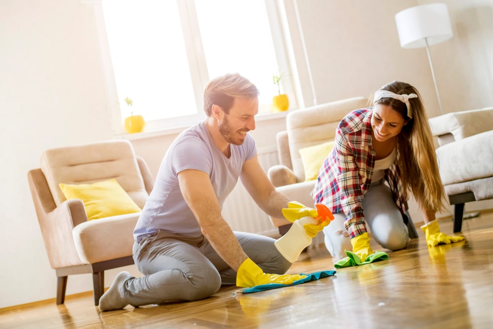 5 Ways to Get Your Husband Involved | Home Cleaning Loxahatchee Groves
