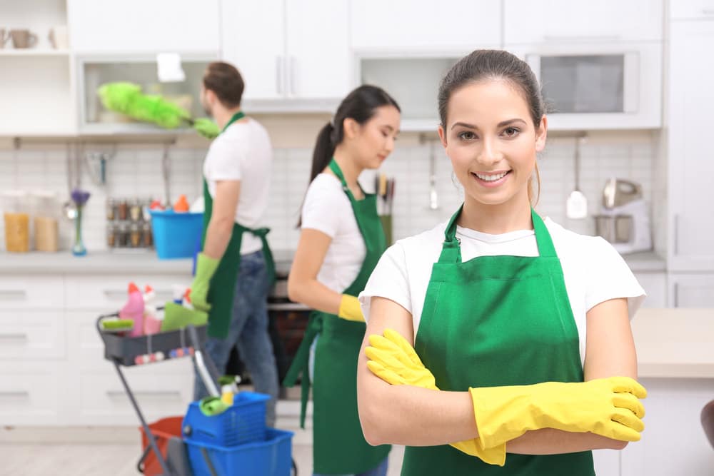 Top 7 Professional Cleaning Tips | The Acreage FL Maid Services