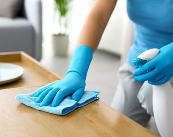 Cleaning