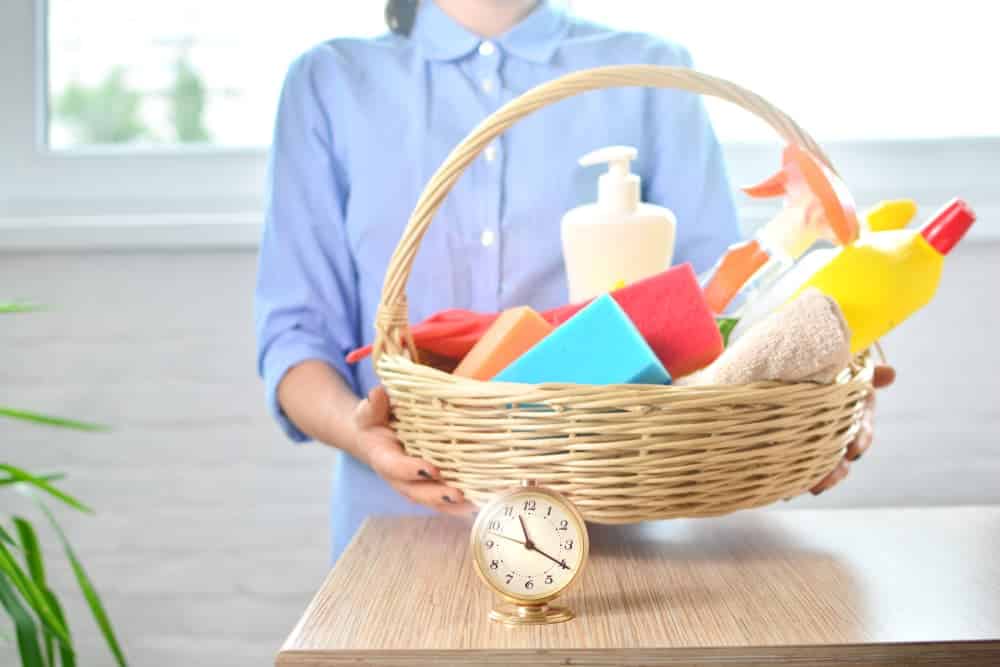 How to Speed Clean Your House Like a Pro
