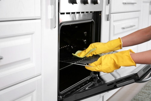 Your Easy Guide to Oven Cleaning