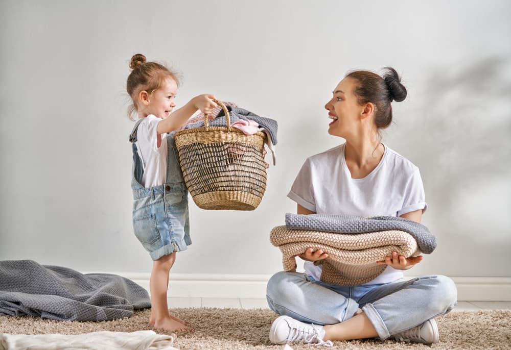 8 Ways To Teach Kids How To Clean | ‌‌House Cleaners Singer Island