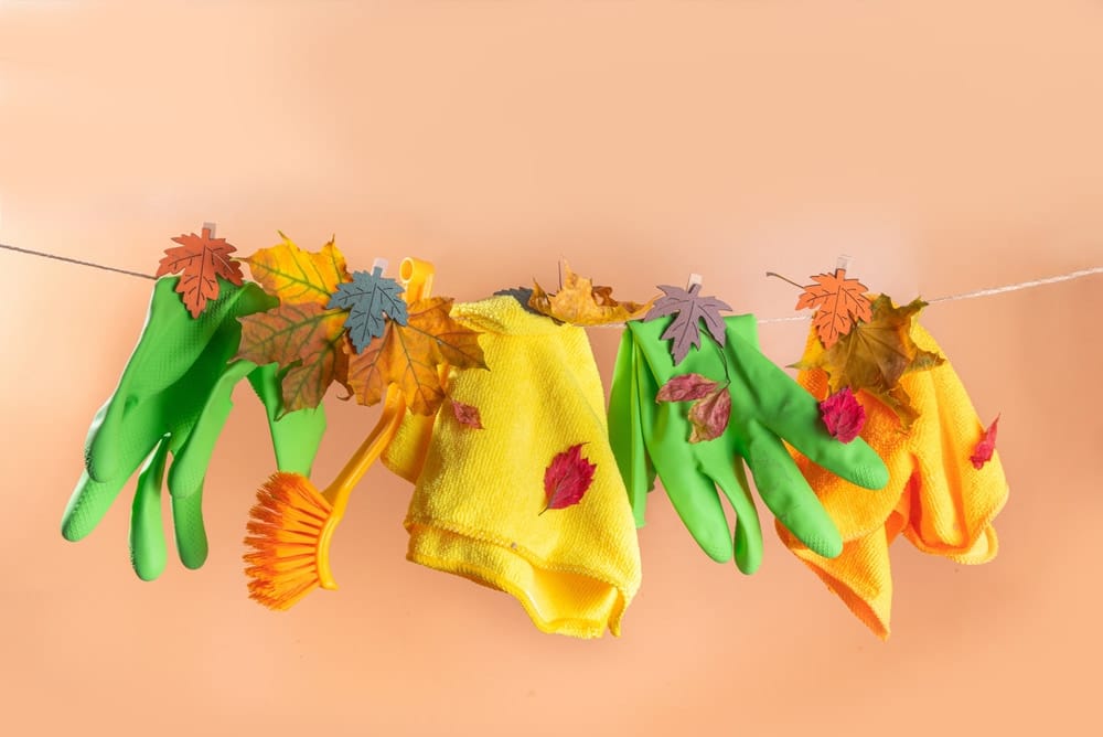 6 Tips for Cleaning Your Home to Prepare for Guests & Celebrations