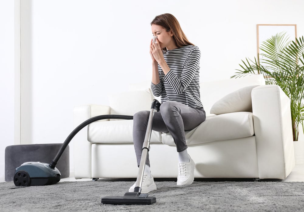 A Deep Clean for Allergen Control | Deep Cleaning Services Palm Springs