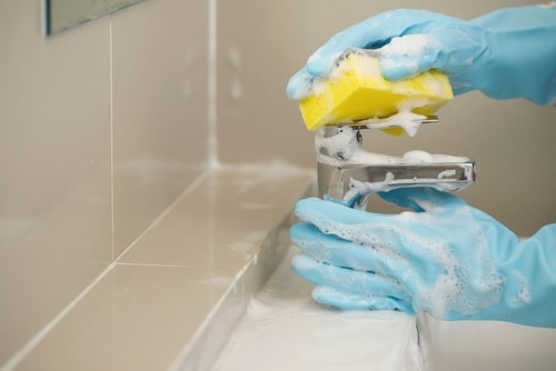 What do people hate cleaning the most