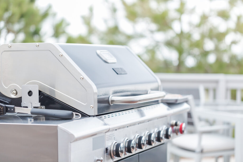 Grill Cleaning Service – Sparkling Clean, Ready to Grill