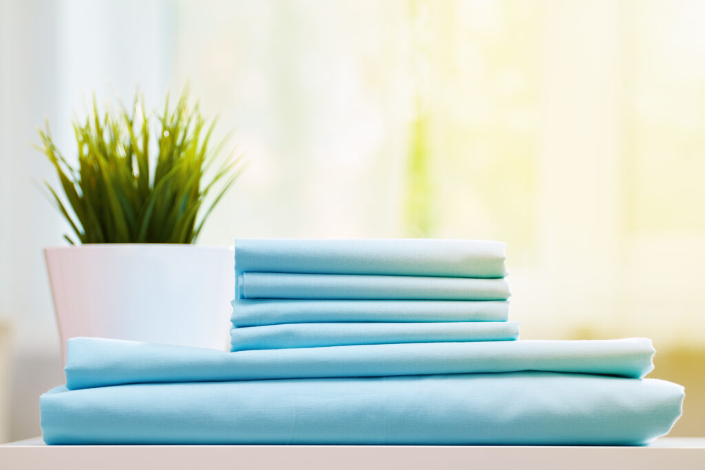 Sparkling Homes and Fresh Laundry: Pure Comfort