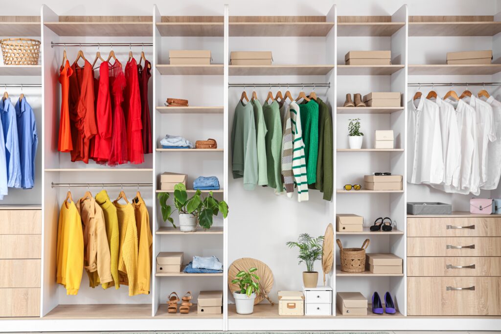 Closet Deep Cleaning: Transform Your Space