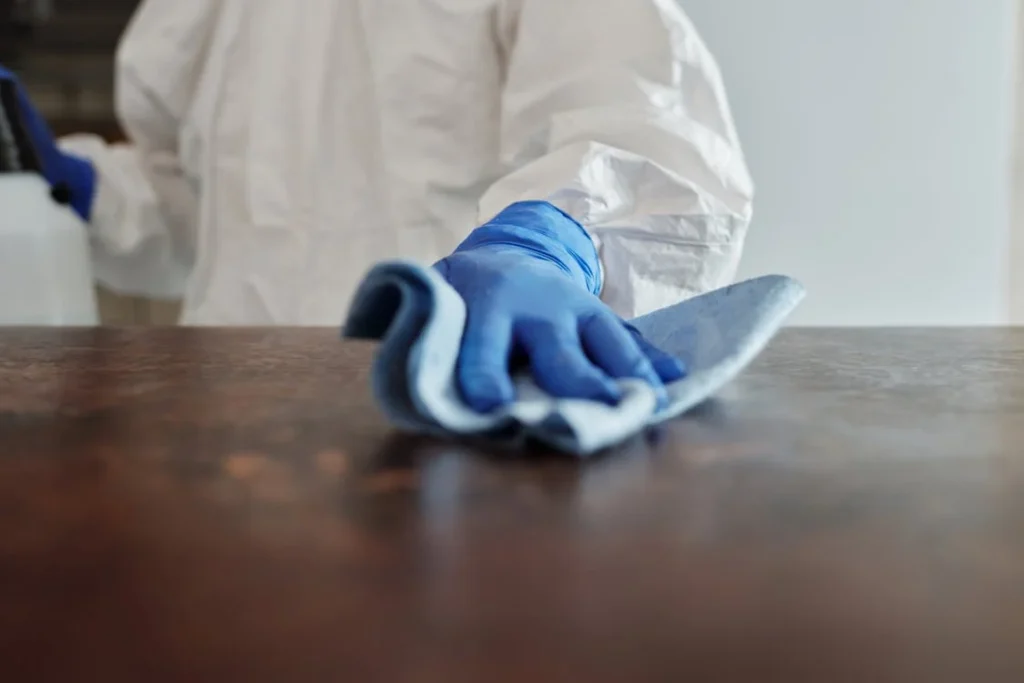 Move Out Cleaning – The Benefits