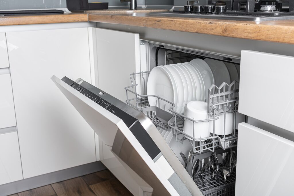 Dishwasher | Secrets to a Cleaner, Fresher Machine