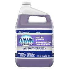 dawn degreaser