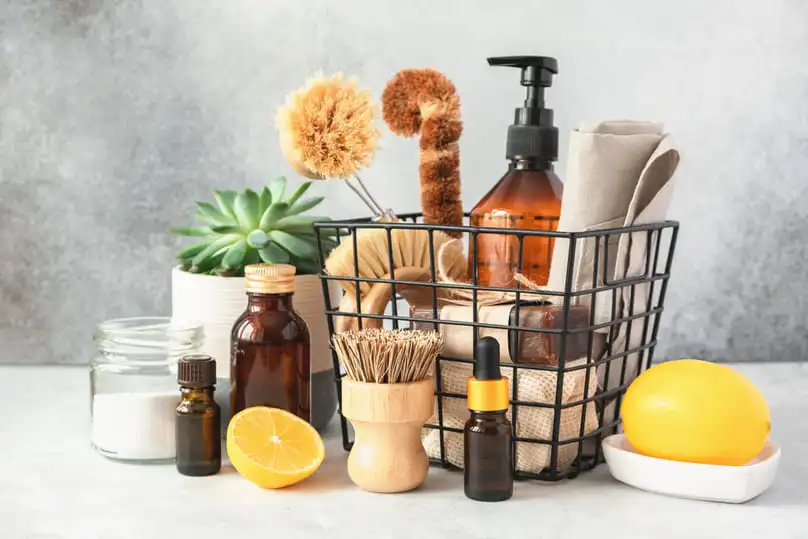 The Ultimate Guide to Natural Cleaning Products for a Healthier Home