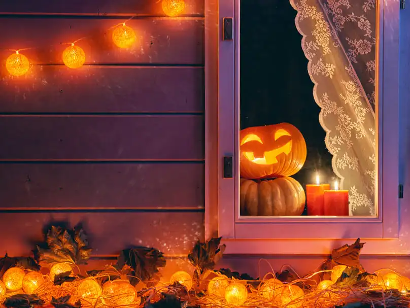 Storing Halloween Decorations: Smart Tips for a Spook-Free Home Image