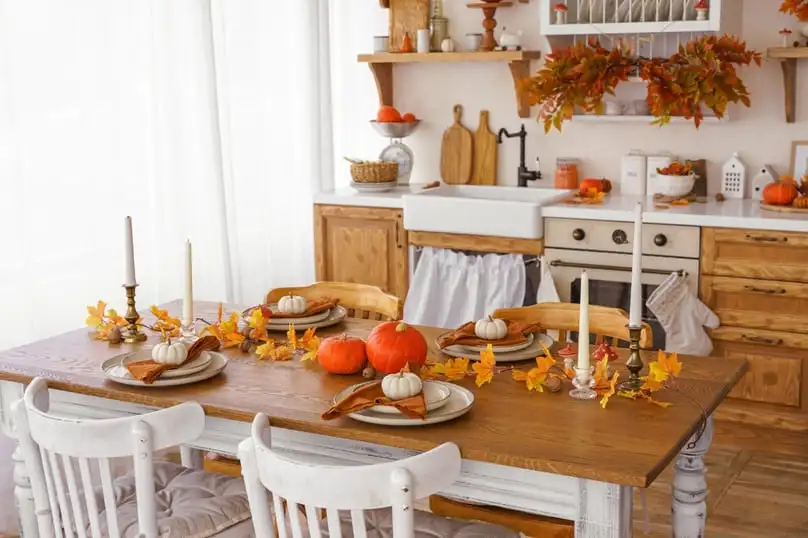 Thanksgiving Kitchen Organization Tips: Prepare Your Florida Home for a Stress-Free Holiday