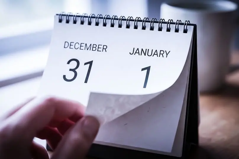 New Year’s Cleaning Checklist:  Start the 2026 Fresh and Organized